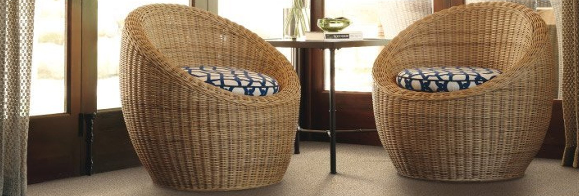 living room from Domenic and Sons Floor Covering in Johnston, RI