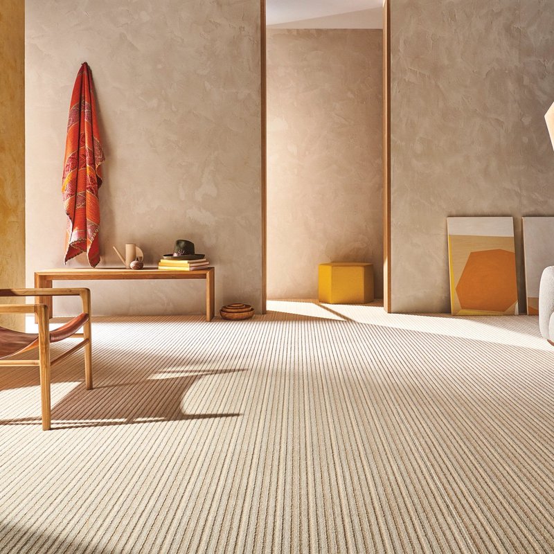 warm living space from Domenic and Sons Floor Covering in Johnston, RI